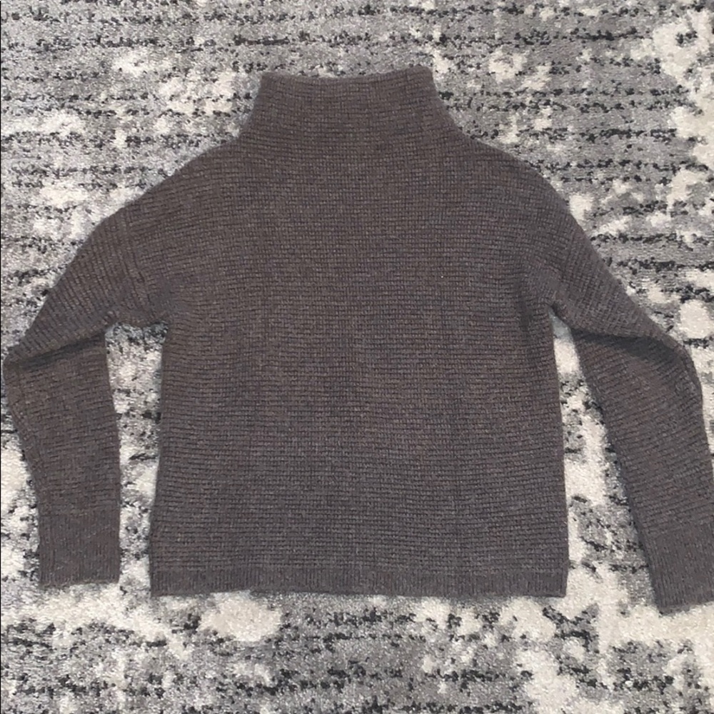 Madewell Mock Neck Sweater